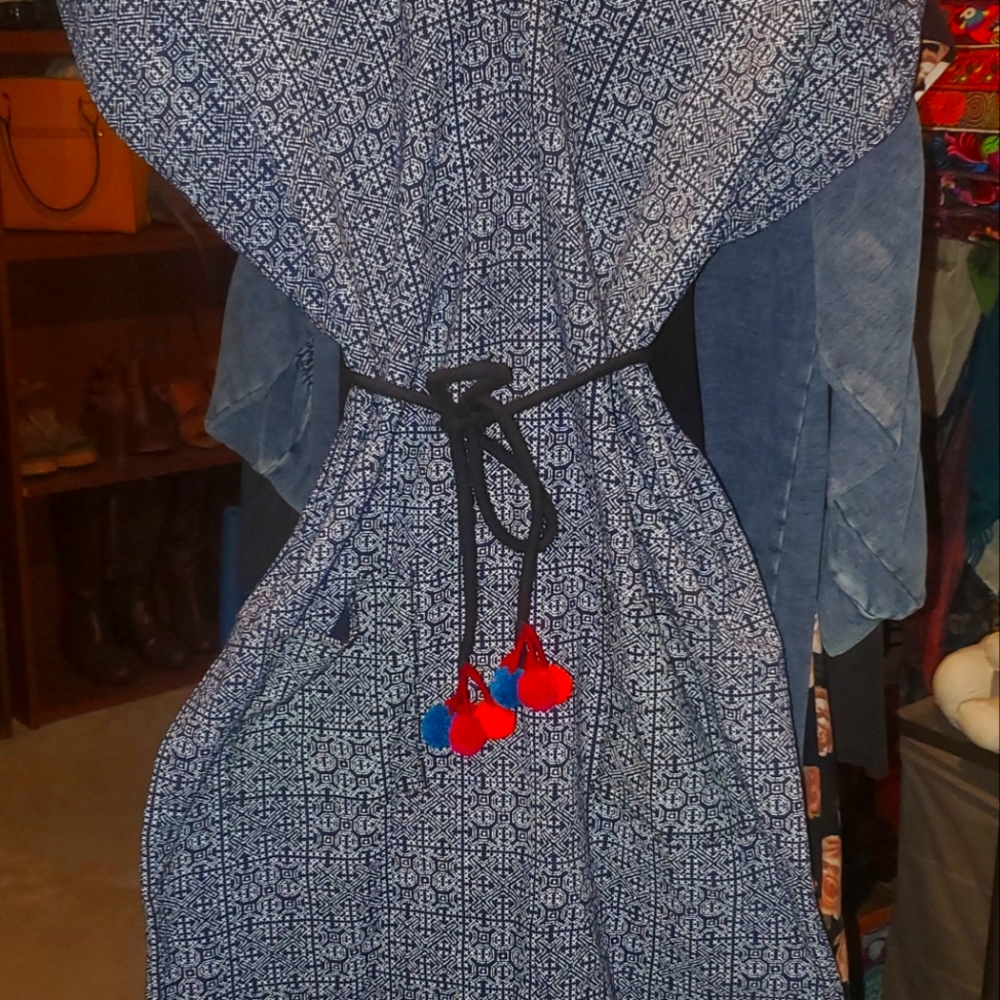 Authentic Hmong dress